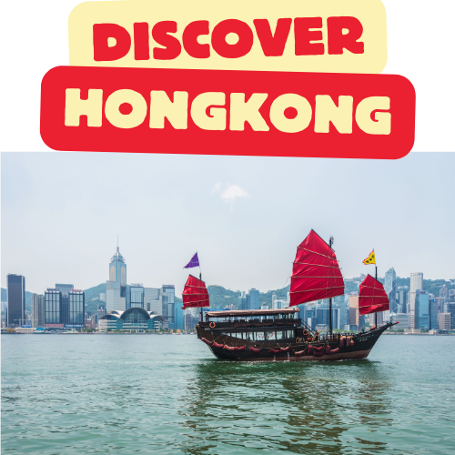Discover HongKong